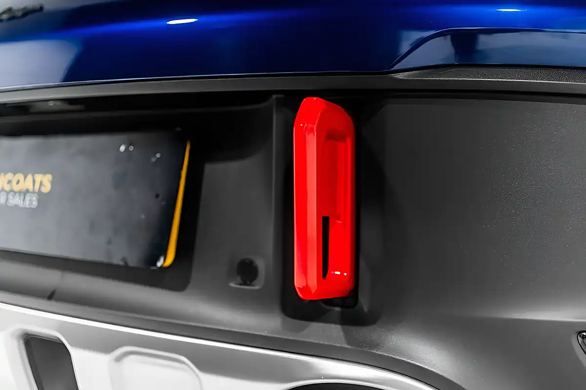 Used 2023 Porsche 911 Dakar Multi-Colour - Interior and Exterior details 8