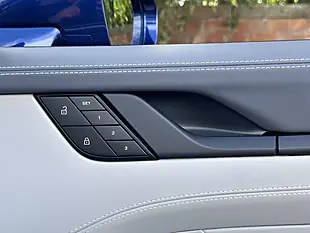Used 2023 Porsche 911 Gts Targa Gentian Blue - Interior and Exterior details 14