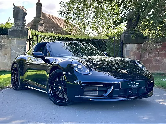 2023 Porsche 911 GTS Targa 3.0T PDK