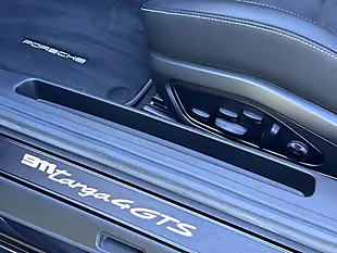 Used 2023 Porsche 911 Gts Targa Jet Black - Interior and Exterior details 14