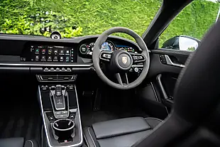 Used 2023 Porsche 911 T Black - Interior and Exterior details 12