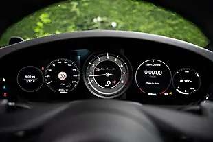 Used 2023 Porsche 911 T Black - Interior and Exterior details 18