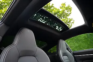 Used 2023 Porsche 911 T Black - Interior and Exterior details 2