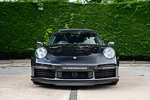 Used 2023 Porsche 911 T Black - Interior and Exterior details 20