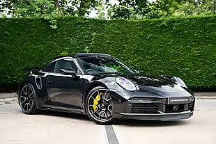 Used 2023 Porsche 911 T Black - Interior and Exterior details 5