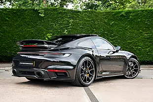 Used 2023 Porsche 911 T Black - Interior and Exterior details 7