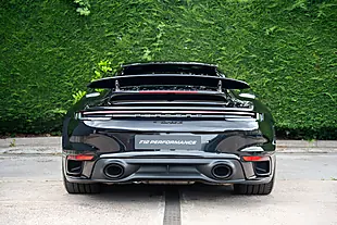 Used 2023 Porsche 911 T Black - Interior and Exterior details 8