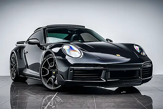 2023 Porsche 911 Turbo S 3.7T