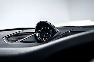 Used 2023 Porsche 911 Turbo S Black - Interior and Exterior details 17