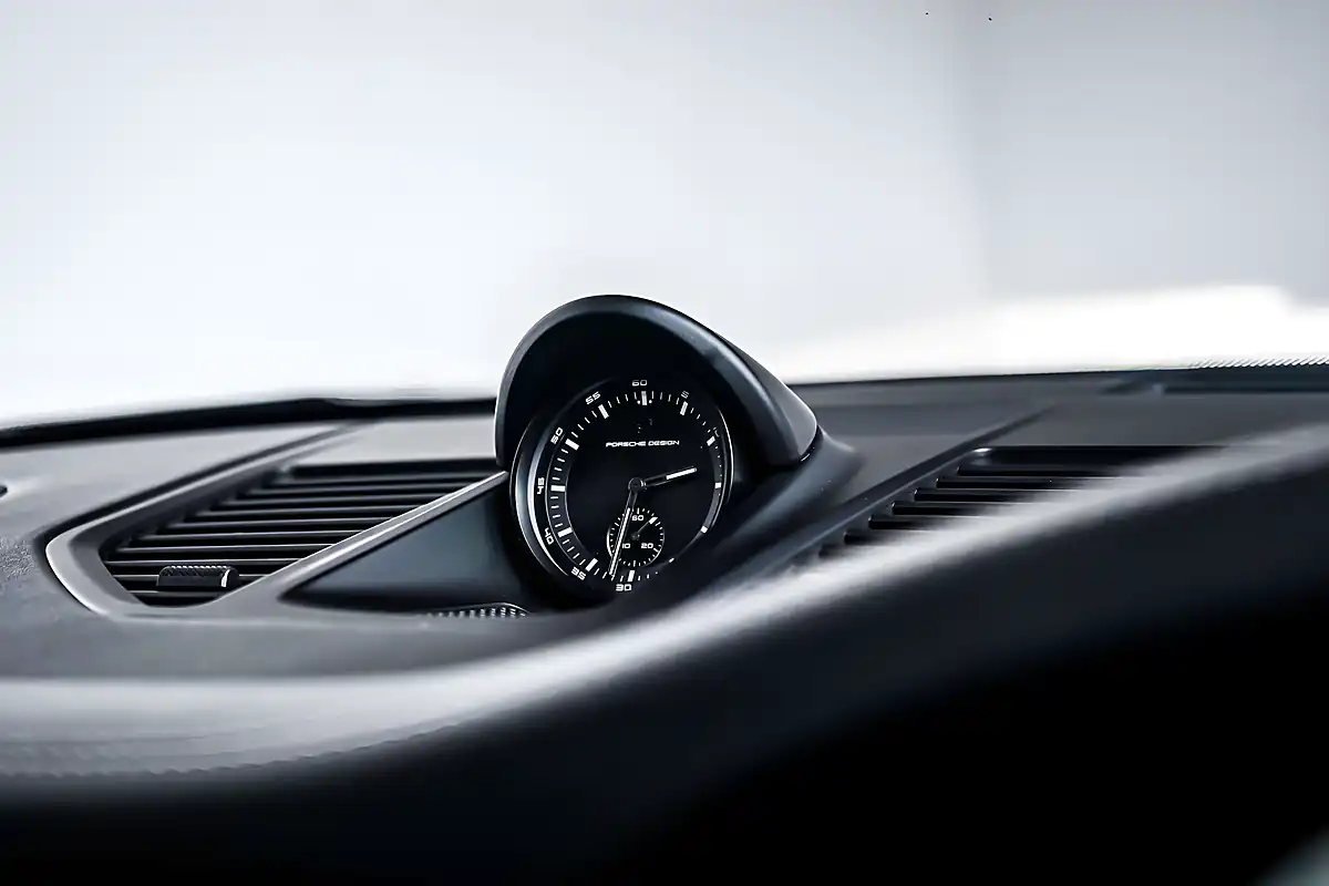 Used 2023 Porsche 911 Turbo S Black - Interior and Exterior details 17