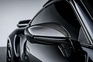 Used 2023 Porsche 911 Turbo S Black - Interior and Exterior details 19