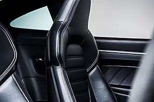 Used 2023 Porsche 911 Turbo S Black - Interior and Exterior details 7