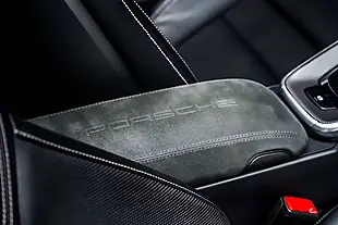 Used 2023 Porsche 911 Turbo S Black - Interior and Exterior details 9