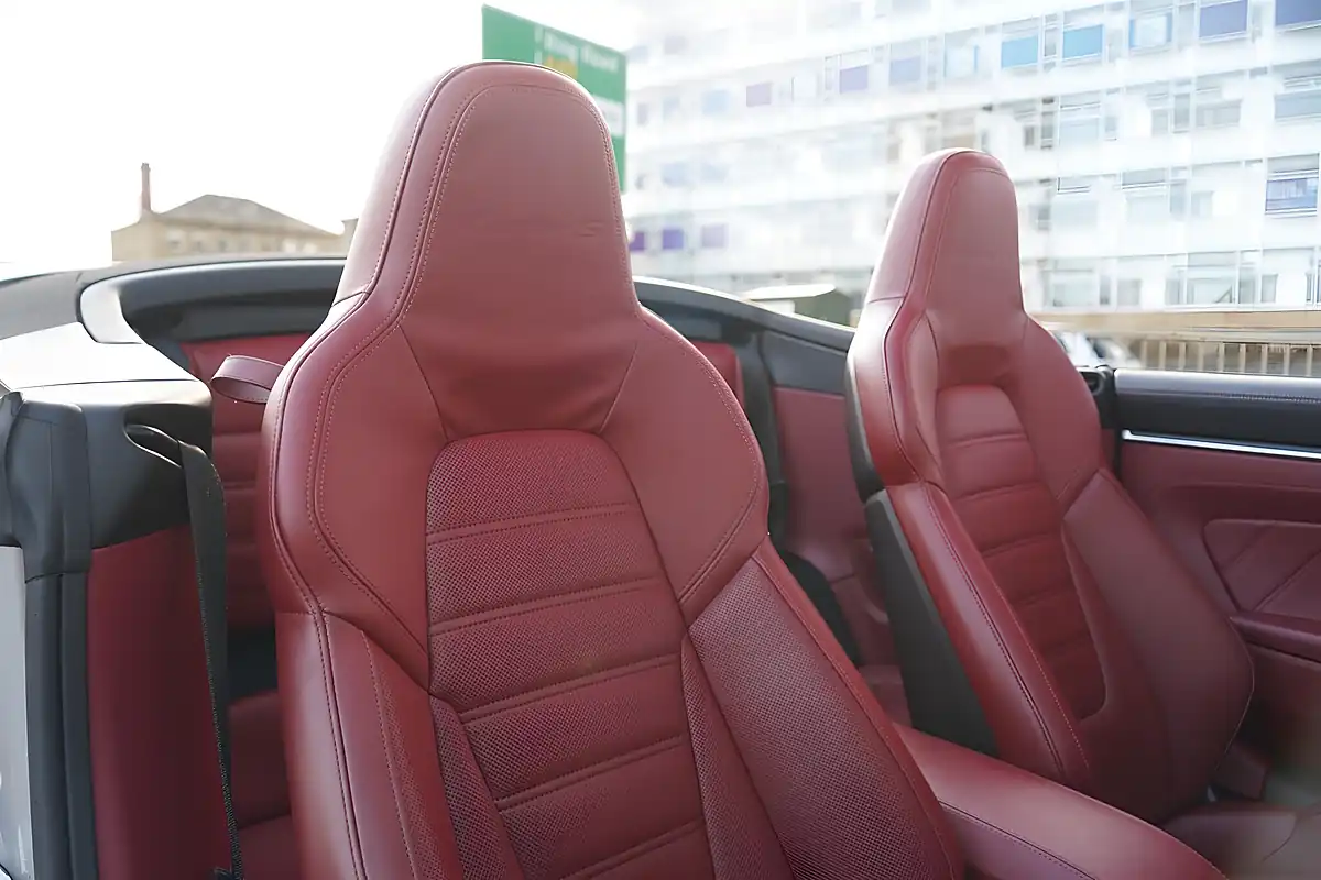 Used 2023 Porsche 911 Turbo S Crayon (grey) - Interior and Exterior details 11