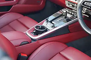 Used 2023 Porsche 911 Turbo S Crayon (grey) - Interior and Exterior details 16