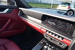 Used 2023 Porsche 911 Turbo S Crayon (grey) - Interior and Exterior details 20
