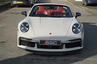 Used 2023 Porsche 911 Turbo S Crayon (grey) - Interior and Exterior details 6