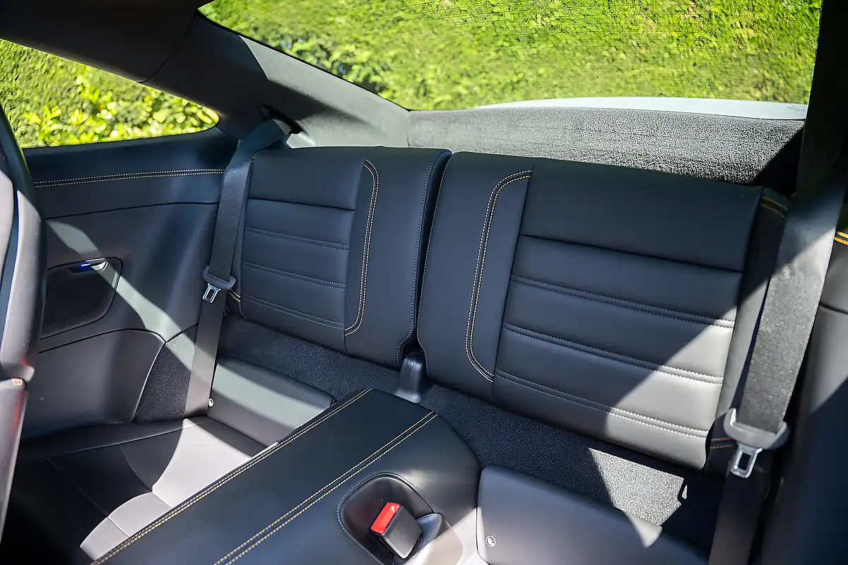 Used 2023 Porsche 911 Turbo S Grey - Interior and Exterior details 13