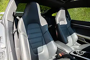 Used 2023 Porsche 911 Turbo S Grey - Interior and Exterior details 14