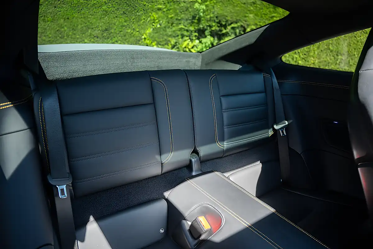 Used 2023 Porsche 911 Turbo S Grey - Interior and Exterior details 15