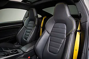 Used 2023 Porsche 911 Turbo S Grey - Interior and Exterior details 12