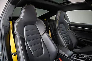 Used 2023 Porsche 911 Turbo S Grey - Interior and Exterior details 3