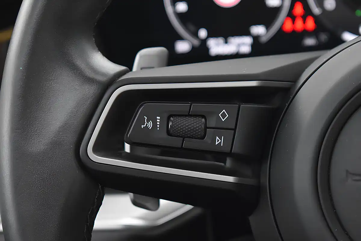Used 2023 Porsche Cayenne Chromite Black - Interior and Exterior details 16