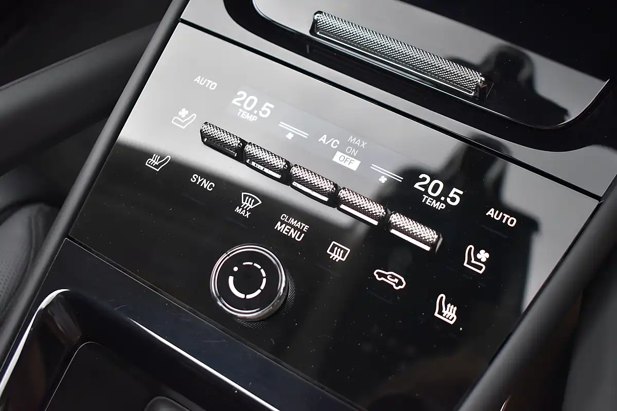 Used 2023 Porsche Cayenne Chromite Black - Interior and Exterior details 18
