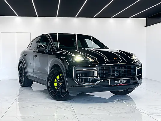 2023 Porsche Cayenne 3.0 V6 E-Hybrid