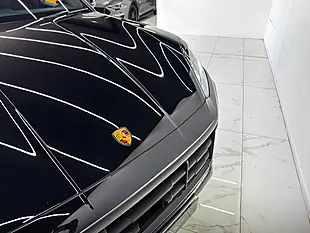 Used 2023 Porsche Cayenne Coupe Black - Interior and Exterior details 10
