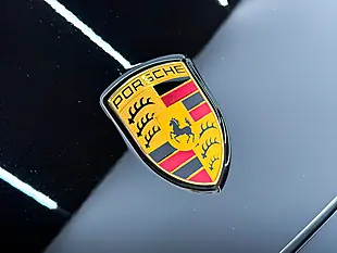 Used 2023 Porsche Cayenne Coupe Black - Interior and Exterior details 16