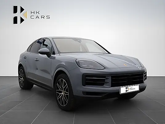 2023 Porsche Cayenne 3.0 V6 Coupe