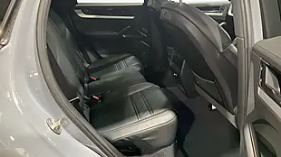 Used 2023 Porsche Cayenne Coupe Grey - Interior and Exterior details 7