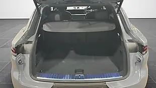 Used 2023 Porsche Cayenne Coupe Grey - Interior and Exterior details 8