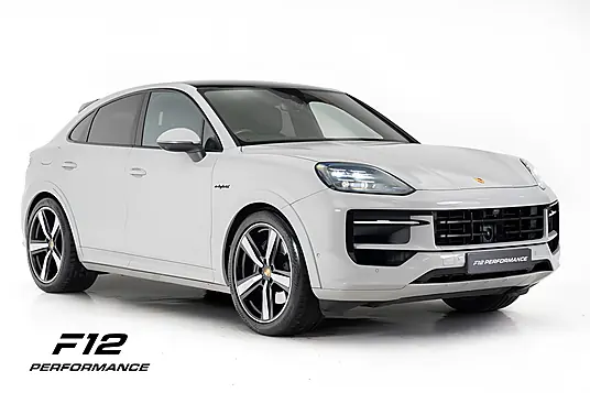 2023 Porsche Cayenne V6 E-Hybrid