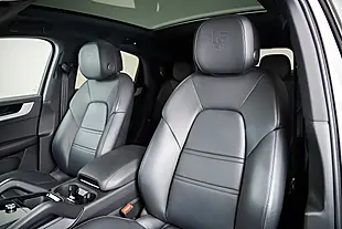 Used 2023 Porsche Cayenne Coupe Grey - Interior and Exterior details 11