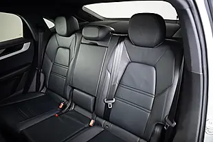 Used 2023 Porsche Cayenne Coupe Grey - Interior and Exterior details 12
