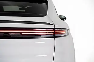 Used 2023 Porsche Cayenne Coupe Grey - Interior and Exterior details 14