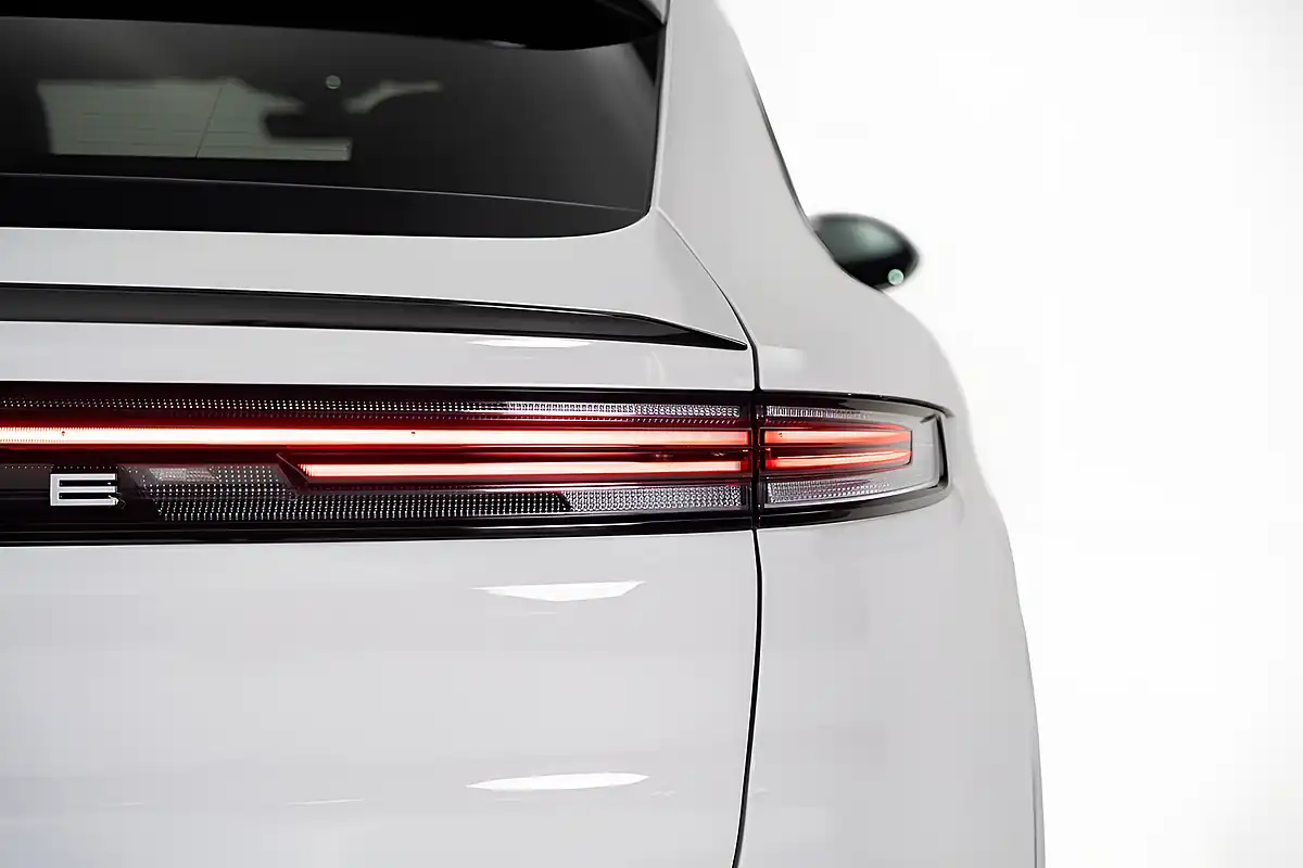 Used 2023 Porsche Cayenne Coupe Grey - Interior and Exterior details 14