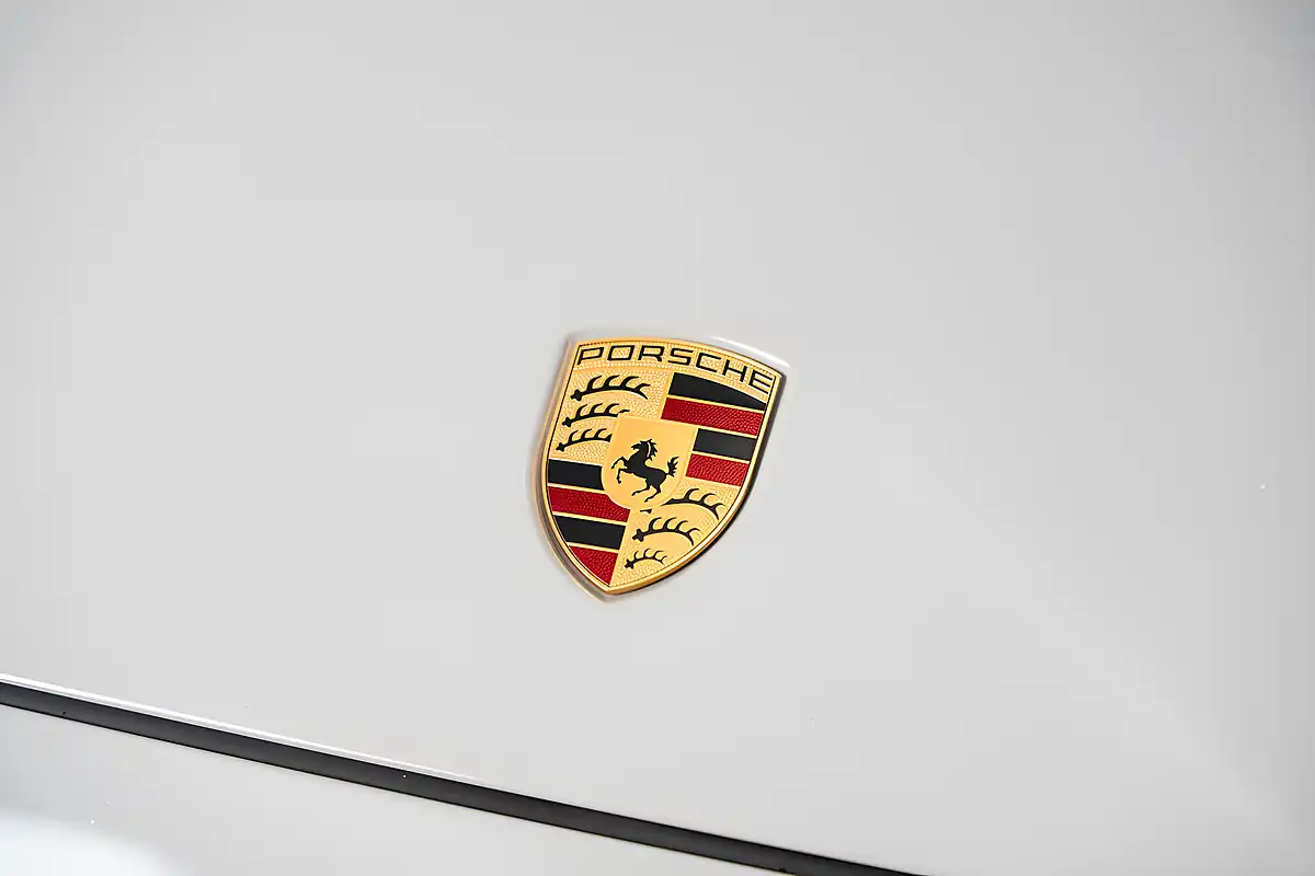 Used 2023 Porsche Cayenne Coupe Grey - Interior and Exterior details 15
