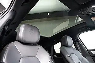 Used 2023 Porsche Cayenne Coupe Grey - Interior and Exterior details 2