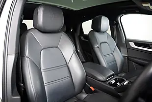 Used 2023 Porsche Cayenne Coupe Grey - Interior and Exterior details 3