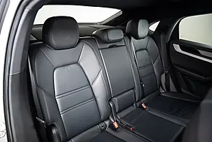 Used 2023 Porsche Cayenne Coupe Grey - Interior and Exterior details 7