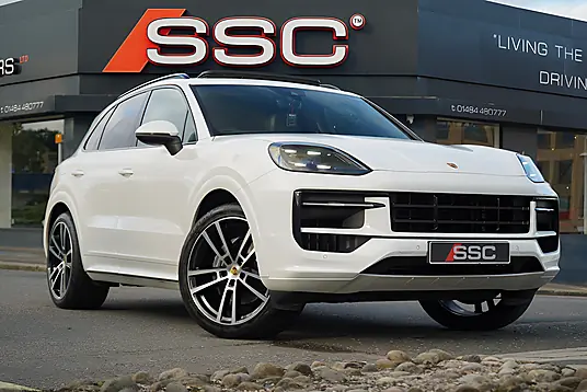 2023 Porsche Cayenne 3.0T V6 TiptronicS