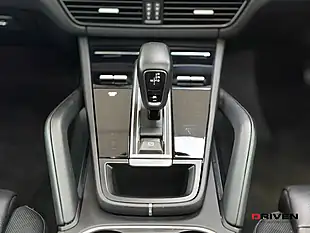 Used 2023 Porsche Cayenne Platinum Edition Black - Interior and Exterior details 15