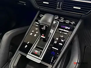 Used 2023 Porsche Cayenne Platinum Edition Black - Interior and Exterior details 16