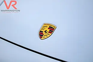 Used 2023 Porsche Cayenne Platinum Edition Carrera White Metallic - Interior and Exterior details 5