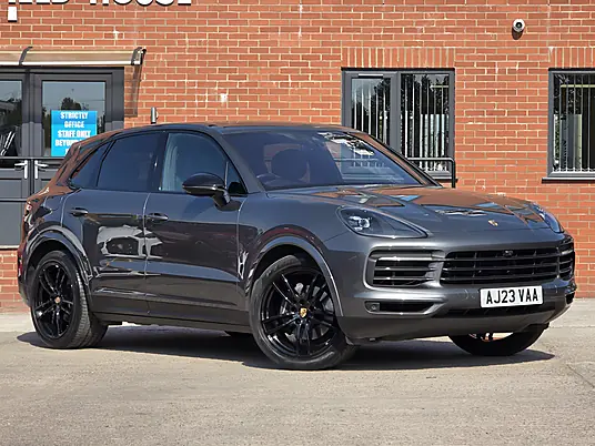 2023 Porsche Cayenne 3.0 T V6