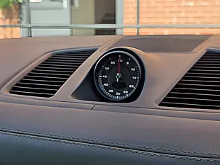 Used 2023 Porsche Cayenne S Grey - Interior and Exterior details 14