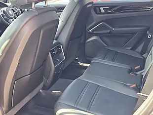 Used 2023 Porsche Cayenne S Grey - Interior and Exterior details 18
